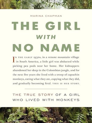 cover image of The Girl With No Name
